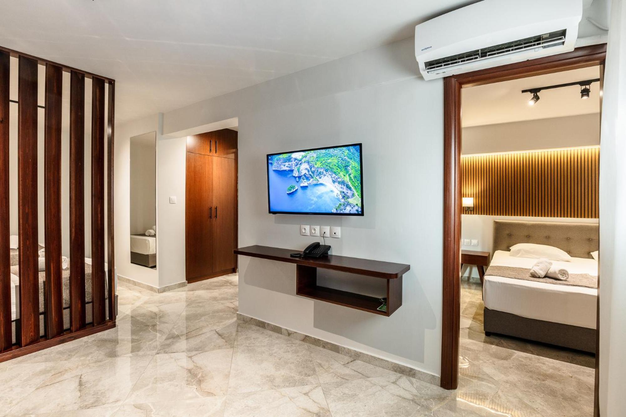 Курортный комплекс Village Mare Метаморфоси