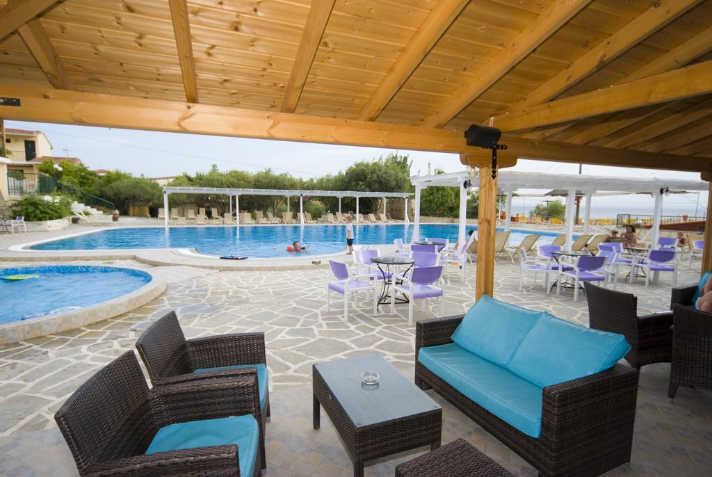 Курортный комплекс Village Mare Метаморфоси