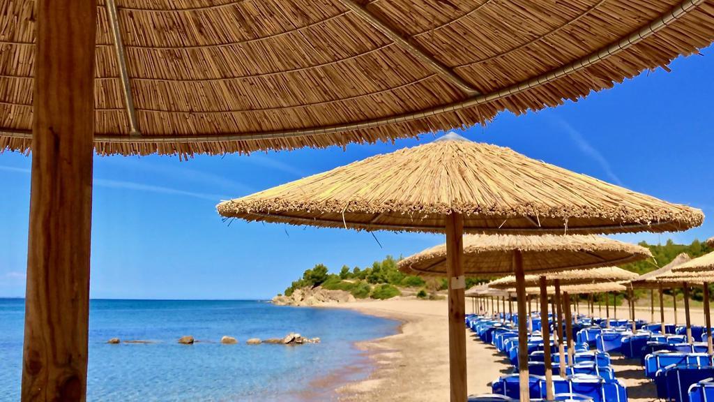 Курортный комплекс Village Mare Метаморфоси