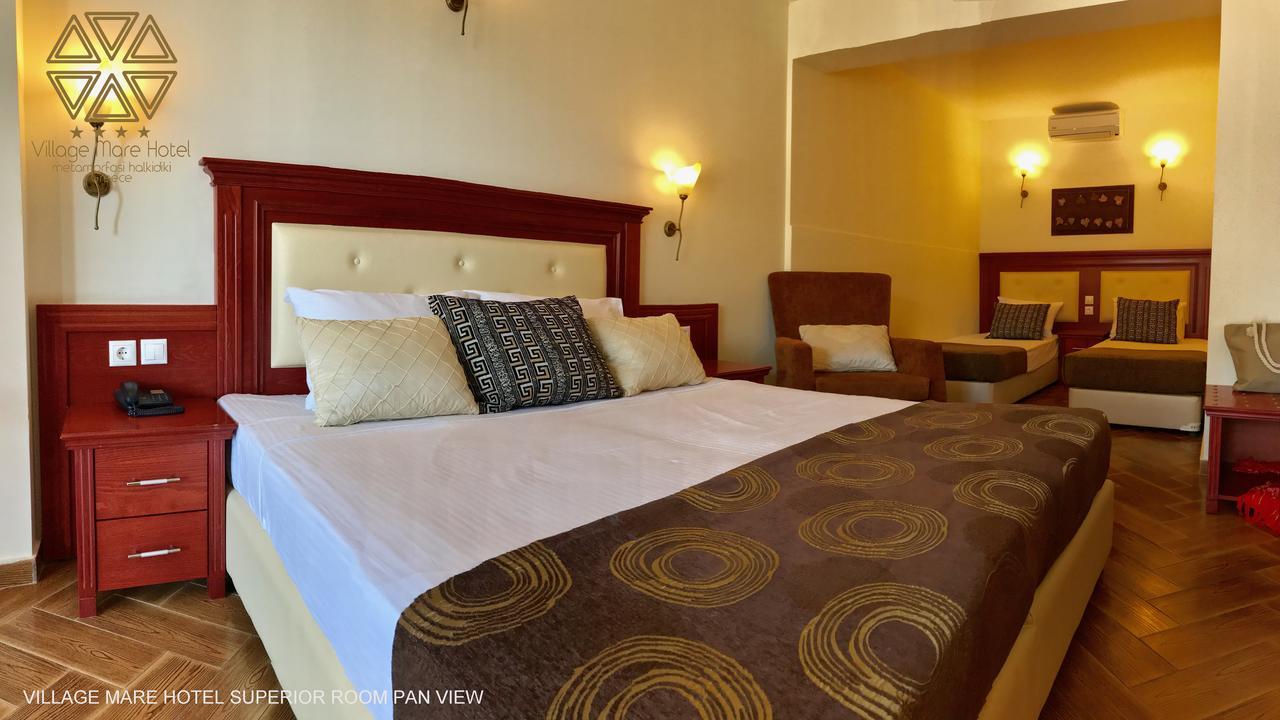 Village Mare Курортный комплекс 4*
